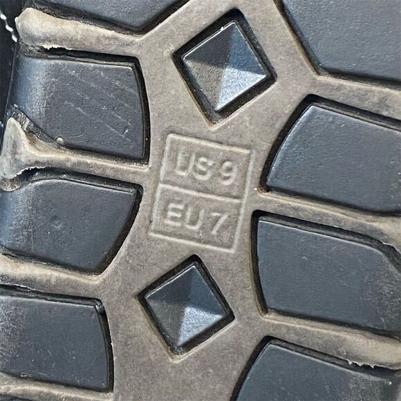 Aerosoles Women's Black Lace-Up Casual Shoes Size 9 Comfortable - Picture 9 of 9